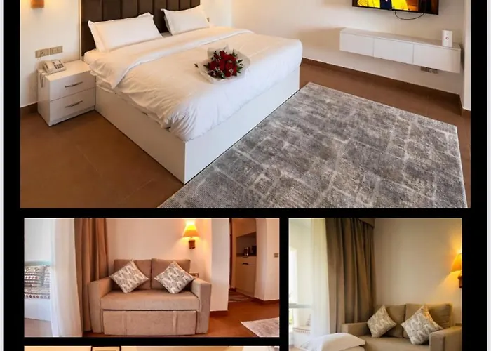 Apartment Domina Prime Luxury Quiet Sharm El-Sheikh